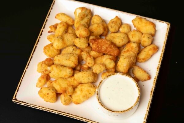 Mac & Cheese Bites