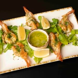 Butterfly Shrimp