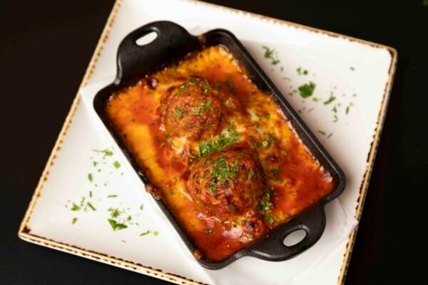 Meatballs Appetizer