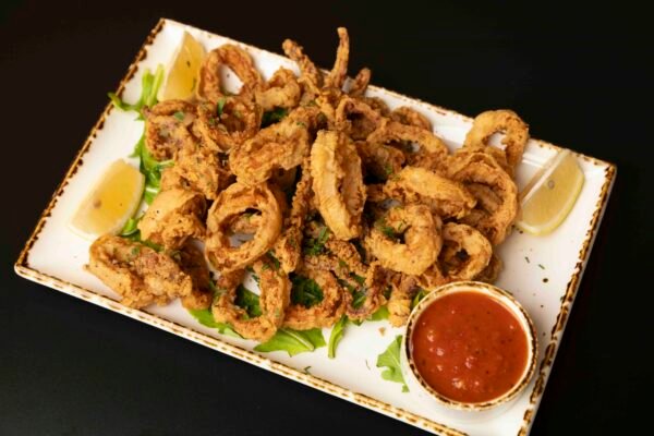 Fried Calamari