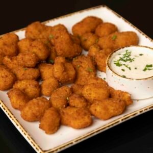 Cheese Curds