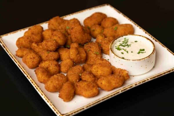 Cheese Curds