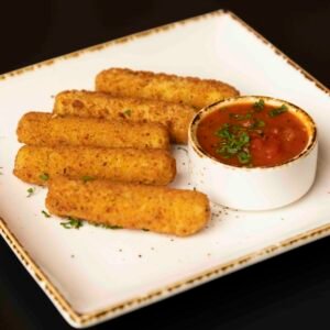 Mozzarella sticks