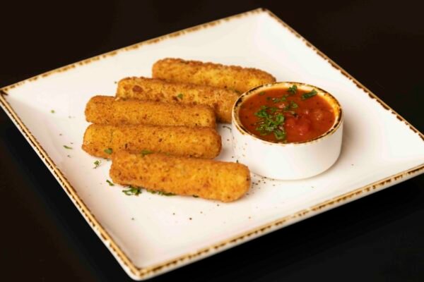 Mozzarella sticks