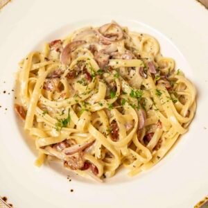 Mia’s Fettuccini