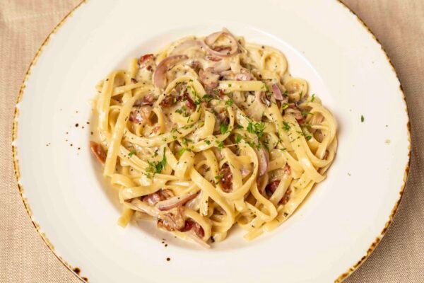 Mia’s Fettuccini