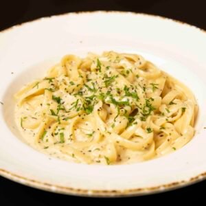 Fettuccini Alfredo