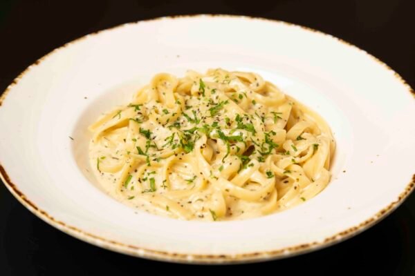 Fettuccini Alfredo