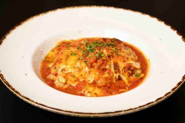 Beef Lasagna