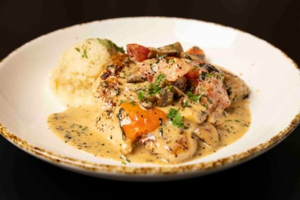 Chicken Marsala