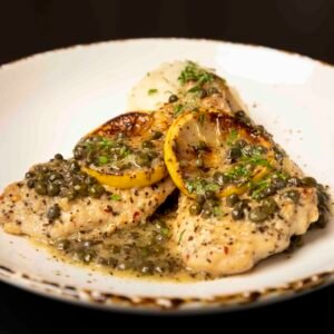 Chicken Piccata