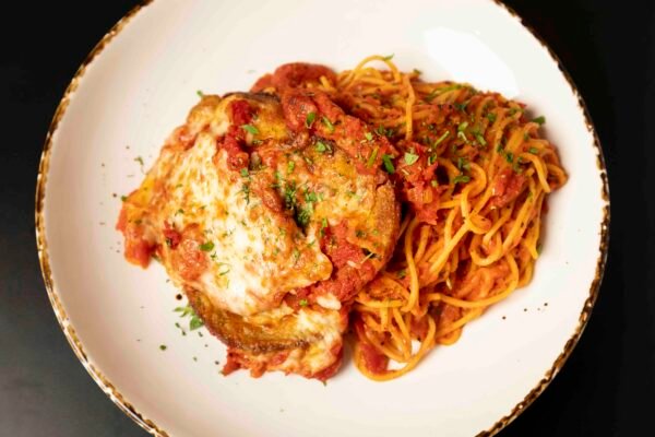 Chicken Parmigiana (Half Tray)