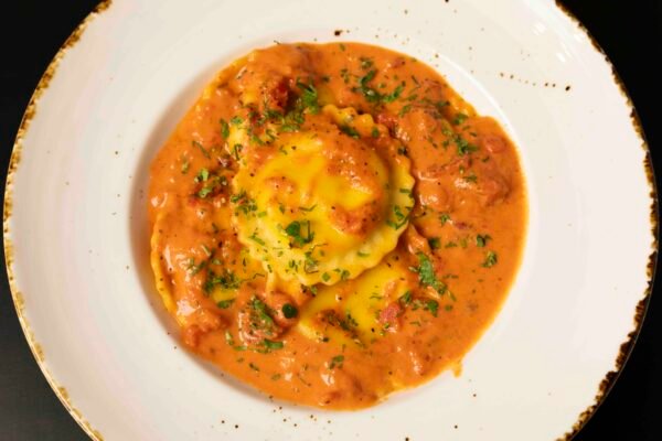 Spinach Ravioli (Half Tray)