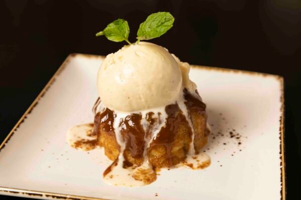 Bread Pudding