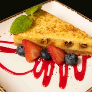 Cheesecake Brulée