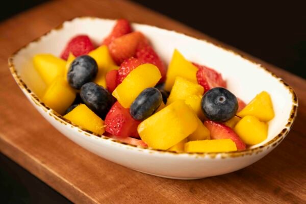 Fresh Fruit Bowl
