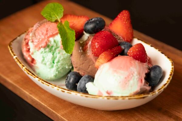 Spumoni Ice cream