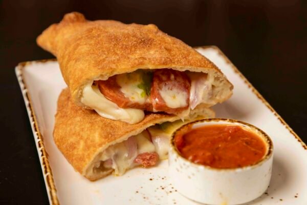 Sausage Calzone