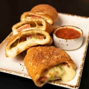 Sausage Strombolis