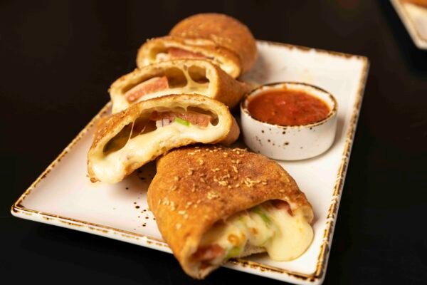 Sausage Strombolis