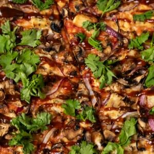 Chicken Pizza
