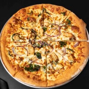 Chicken Alfredo